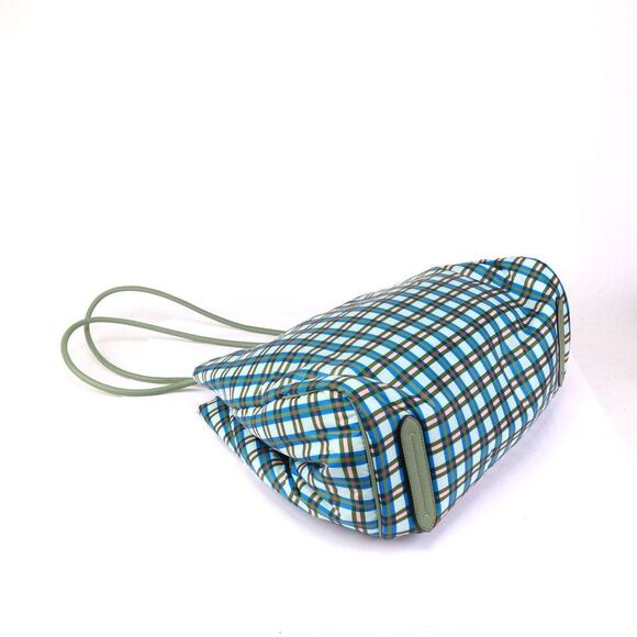 NWT Kate Spade EVERYTHING PUFFY DOT Large Tote Seaform Checker - Picture 9 of 11